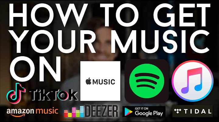 How To Publish Your Music On All Major Distribution Platforms (Spotify, TikTok, Apple Music, etc!)