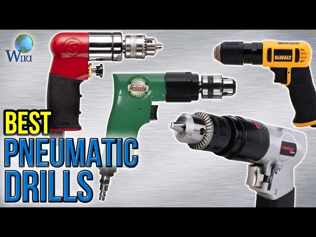 8 Best Pneumatic Drills 2017 - YouTube