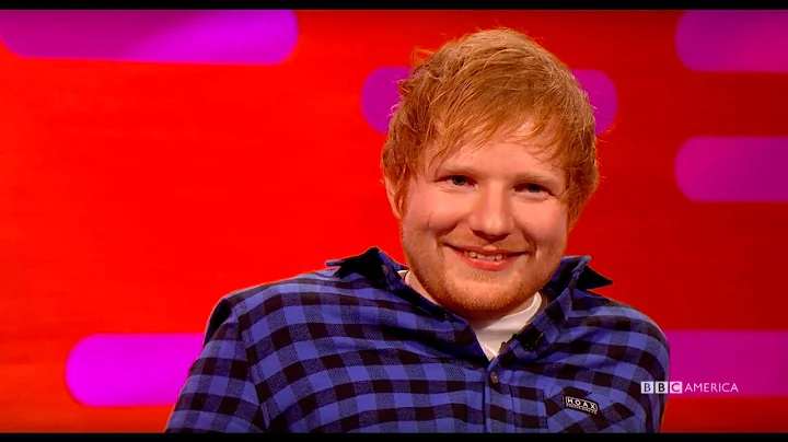 Ed Sheeran Cannot Confirm or Deny His Scar Story - The Graham Norton Show