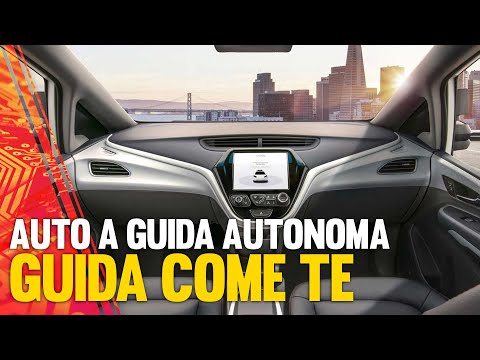 Video: Come Vengono Testate Le Auto A Guida Autonoma Di Google