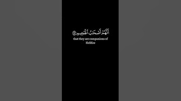 وما كان استغفار ابراهيم لأبيه|| محمد صديق المنشاوي || سورة التوبة ||كرومات القرآن ||  quran chrome