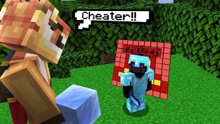 EXPOSING MeeZoid for Cheating...