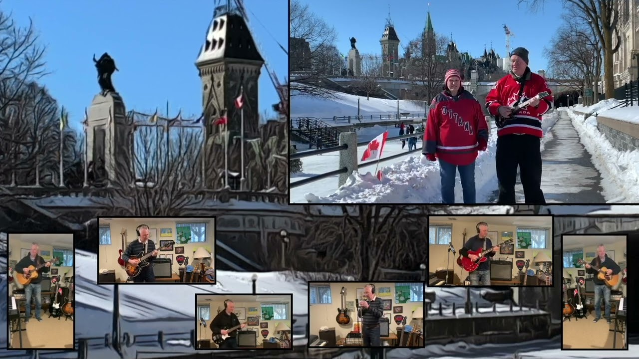 I Should Have Known Better - The Beatles (cover)