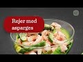 47 REJER MED ASPARGES - Mit Kokkeri