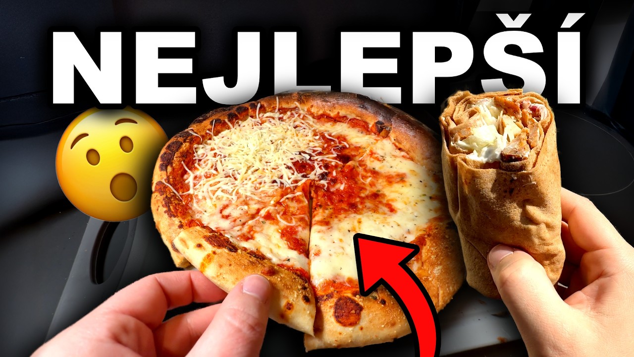 Našli jsme NEJLEPŠÍ PIZZU! Ve Vídni je všechno lepší.