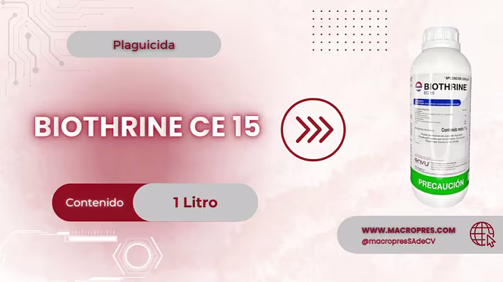 BIOTHRINE CE 15 1 LT