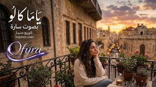 سارة – ياما كالو | Sarah – Yama Galou | OFYRA (Cover)