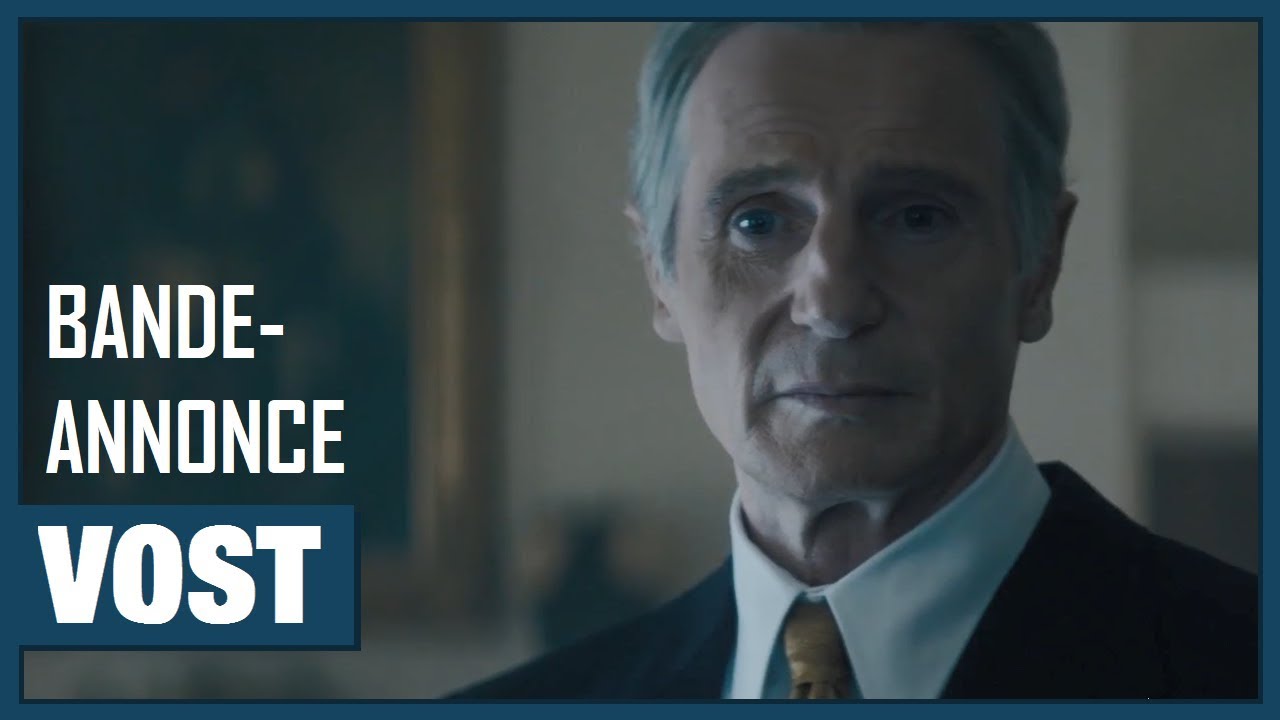 THE SECRET MAN : MARK FELT - Bande Annonce #1 VOST (2017) - YouTube