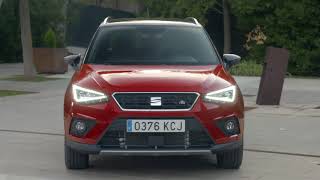 The New Seat Ibiza Fr Tgi Design In Desire Red