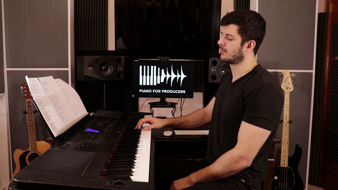 "Takeaway" (Piano Cover) - ILLENIUM, The Chainsmokers, Lennon Stella