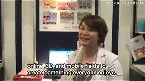 Mobile Virtual World  : DigInfo