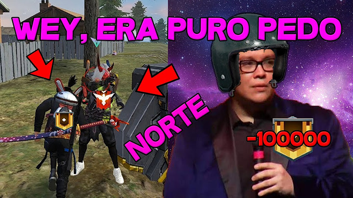 EL MANUAL DEL CAMPERO #28 WEEEYYYY!!! ERA PURO PEDOOOO!!! PERDON!!! CLASIFICATORIA!!! NORTE!!!