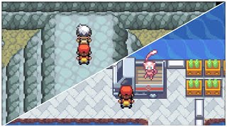 5 SEGREDOS do Pokemon FIRE RED que VOCÊ NUNCA VIU