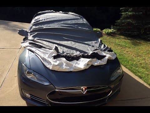 Video: Apakah membungkus mobil Anda adalah ide yang bagus?