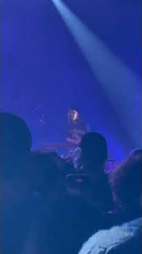 Hannah Bhang Vertigo 💗💗 #hannahbhang #vancouver #concert #voguetheater