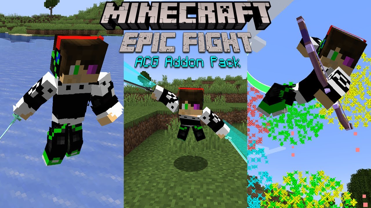 Epic Fight Mod - Recipes, Controls & Mod Details