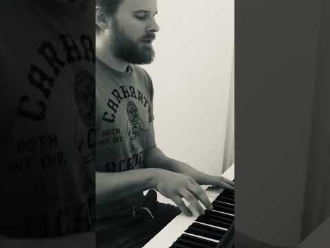 Killswitch Engage - It falls on me (piano cover)