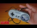 Restoring and Repairing SNES controller - Restoration Broken super nintendo controller