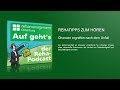 Auf geht’s – der Reha-Podcast Folge 129: Chancen ergreifen nach dem Unfall