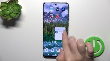 How to Add/Remove Home Screen Widgets on MOTOROLA Edge 40 Neo?