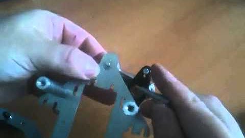 Elcon servo saver tips