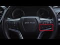 All-New Isuzu D-Max: How To Use the Multi Information Display