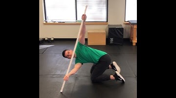 PVC Thoracic Rotation