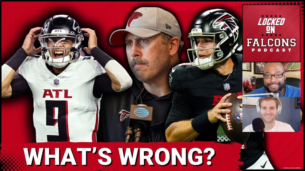 Biggest 2023 team needs for the Atlanta Falcons: Offense edition - The  Falcoholic