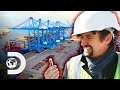 How do 80000 lipsticks help the largest port in europe run on automation  richard hammonds big