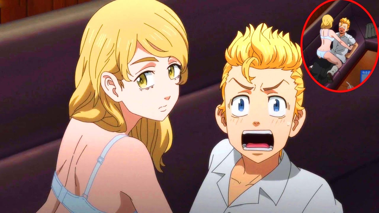 東京リベンジャーズ !タケミチが目を覚ますと別の女の子の腕の中にいる