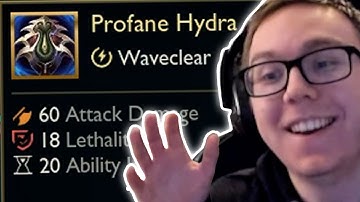 DID I TELL YOU ABOUT MY NEW FAVORITE ITEM?