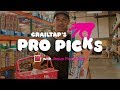 Jesus fernandez  crailtap pro picks