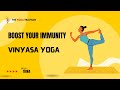 Inside vinyasa yoga flow  the yoga travelers guide to the perfect vinyasa flow