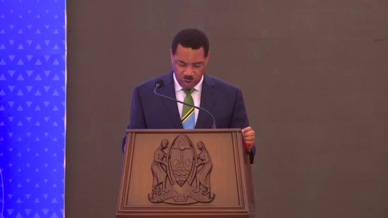 UFUNGUZI WA MKUTANO WA KUMI WA BARAZA LA MAWAZIRI WA MOESNA