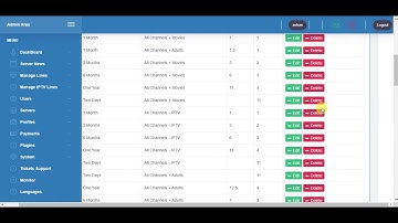 How To Fix IPTV API Error: 749, In Multics Panel v.4.2