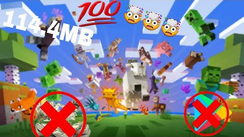 How To Download Minecraft Version 1.17 In Free|No PlayStore No Money Not ClickBait