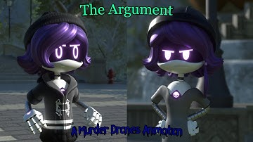 The Argument | Murder Drones Animation