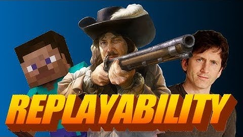 Replayability in Video Games