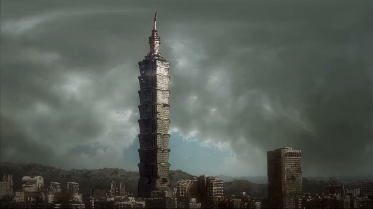 Life After People Compilation #16: China