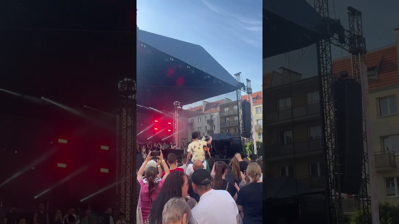 Z.B.U.K.U. Koncert na rynku w Prudniku 05.07.25 