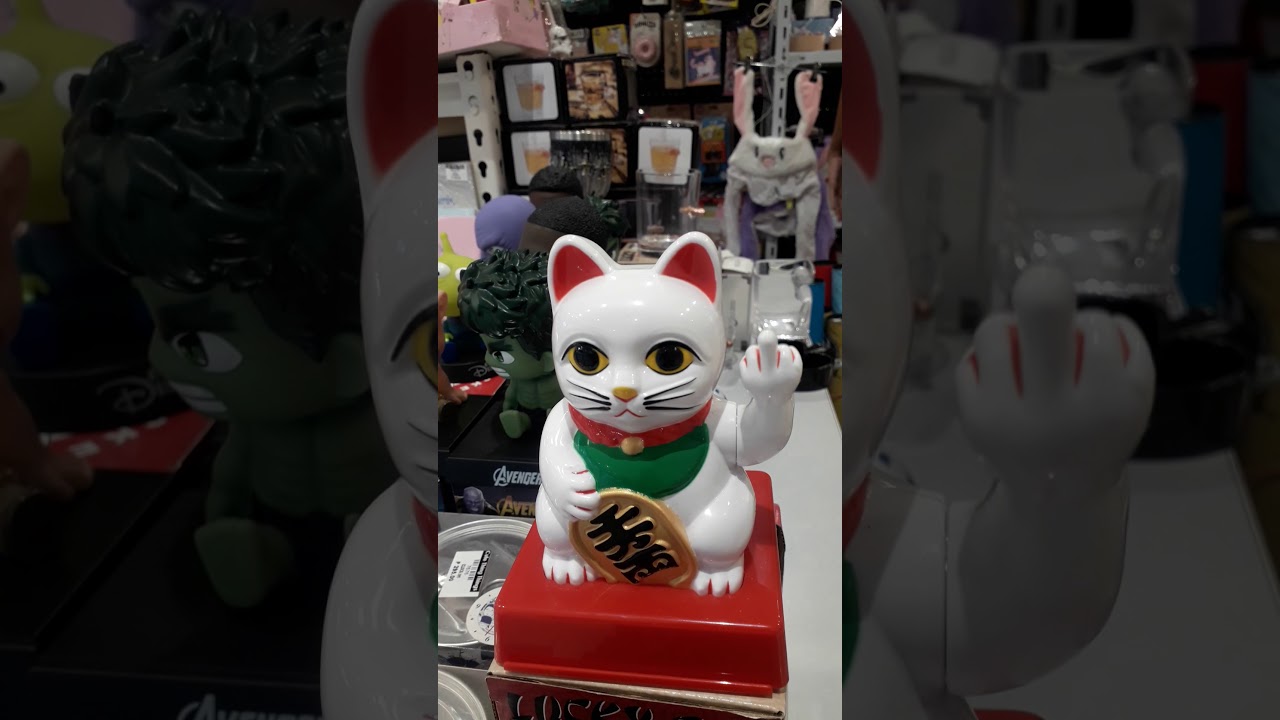 LUCKY CHARM for your BUSINESS!!! YouTube