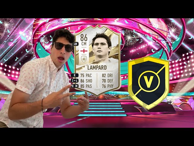 FIFA 23: Frank Lampard DME, como completar o SBC do jeito mais barato