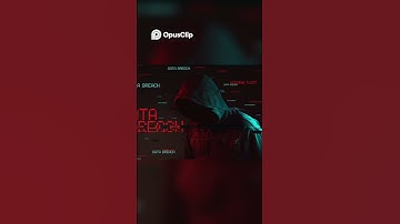 Data Breach Alert! See How It Happens! #shorts