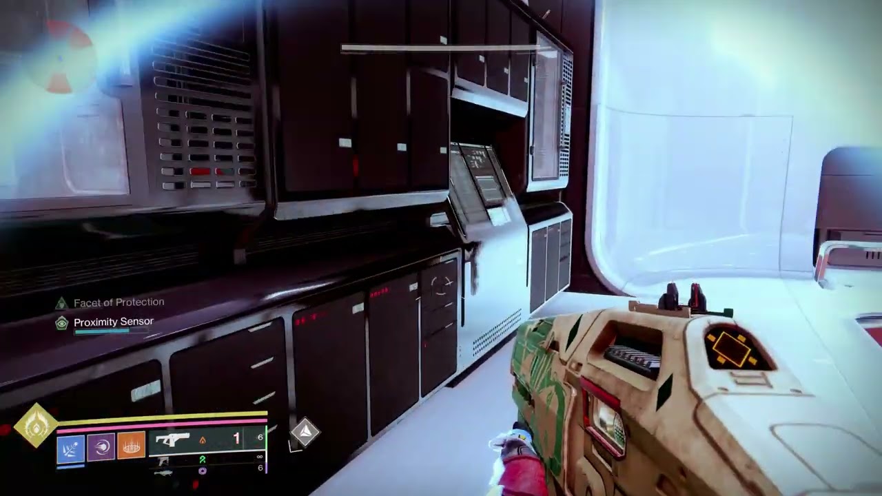 Destiny 2 Final Shape Echoes 3 Locate Consciousness Driver in Bray Exoscience on Europa