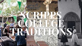 Scripps College Traditions