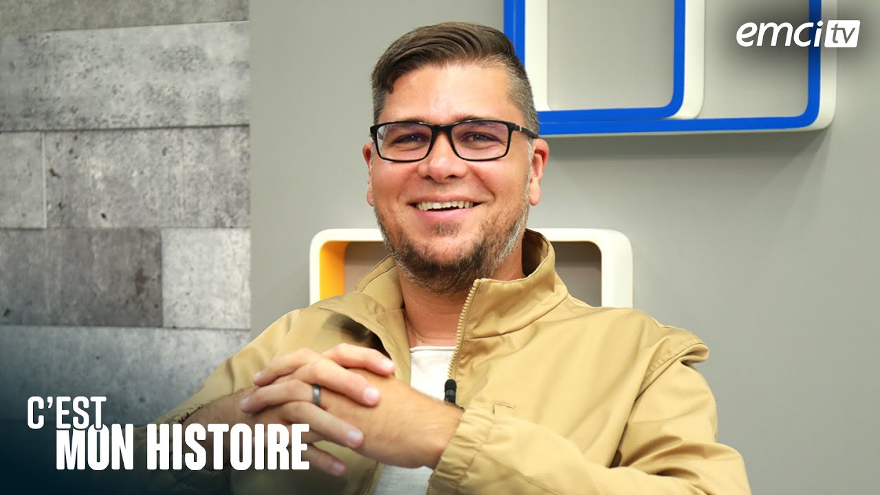 Ma victoire sur la pornographie - David Pothier - C'est mon histoire