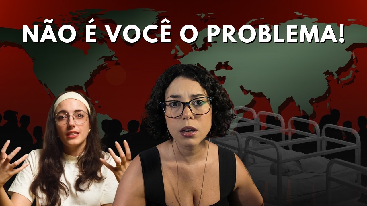 PARAR DE TER FILHOS VAI SALVAR O PLANETA? 🌍 | REACT. Bebel Ecologia