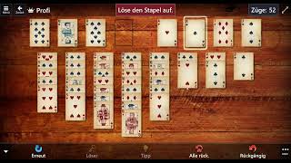 Star Club Wild West, FreeCell Expert - Solve the deck in no more than 82 moves