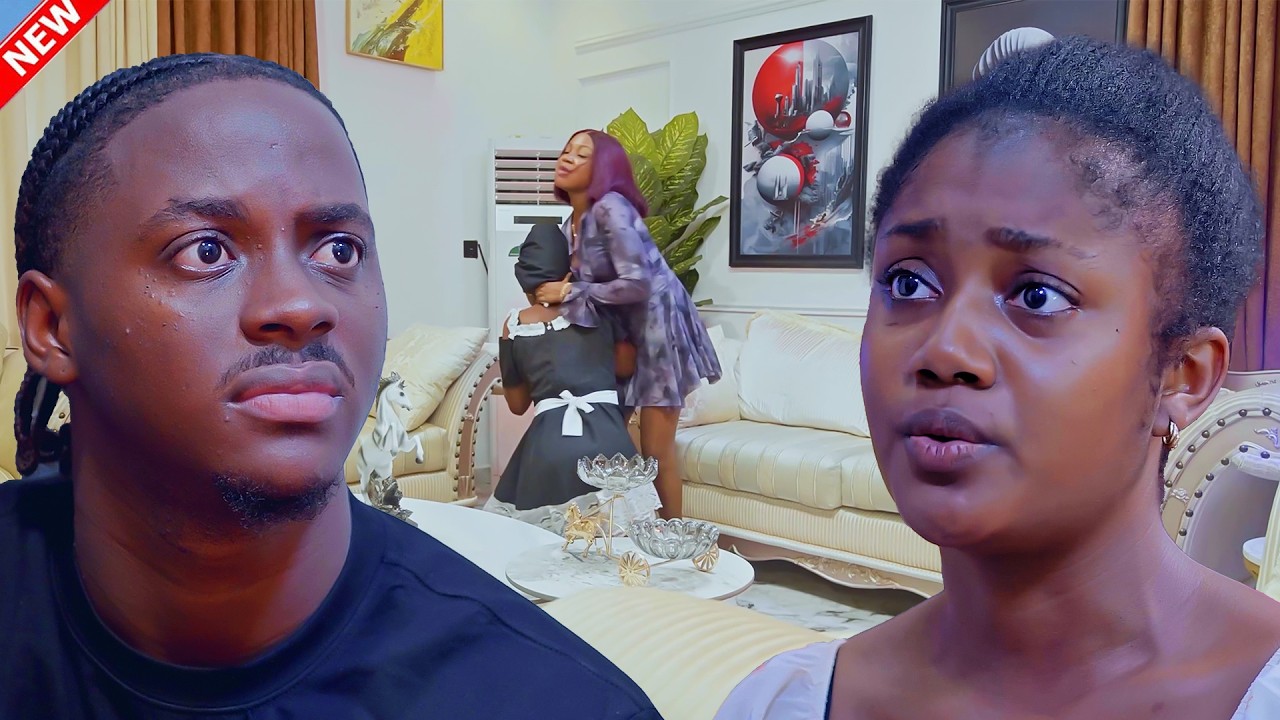 FILS RICHE AMOUREUX D'UNE EMPLOYÉE DE MAISON --  2026 Derniers films nigérians