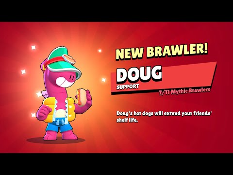 Unlocking Doug 🌭
